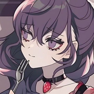 Telegram profile photo for сашик бляха смоко 🍰🍎