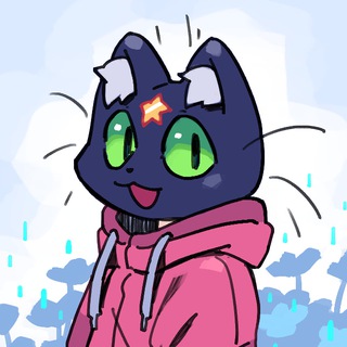 Telegram profile photo for StarCat