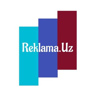 Telegram profile photo for Reklama.Uz