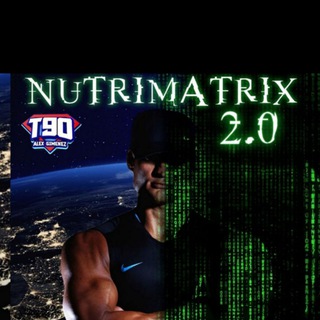 Telegram profile photo for NUTRIMATRIX - Alex Gimenez