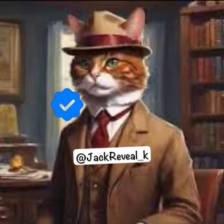 Telegram profile photo for JackReveal Offiziell