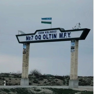 Telegram profile photo for OQ-OLTIN SAVDO-SOTIQ GURUPPASI. N-7 SAVXOZ