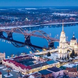 Telegram profile photo for Интересный Рыбинск