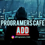 Telegram profile photo for 𝗖𝗮𝗳𝗲 -ADD