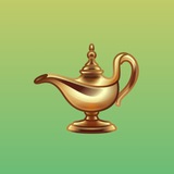 Telegram profile photo for Genie Lamp Sales