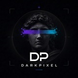 Telegram profile photo for DarkPixel | Market