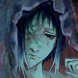 Telegram profile photo for monophobia