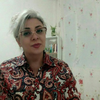 Telegram profile photo for 🌙سولماز بافت(اقیانوس فیروزه اے)