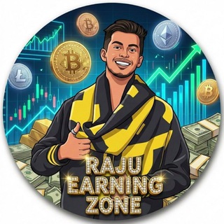 Telegram profile photo for Raju Earning Zone