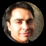 Telegram profile photo for LearnWithRockyBhatia