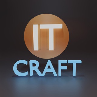 Telegram profile photo for Ай-Ти КРАФТ | РЕМОНТ | СКУПКА компьютеров в Иркутске