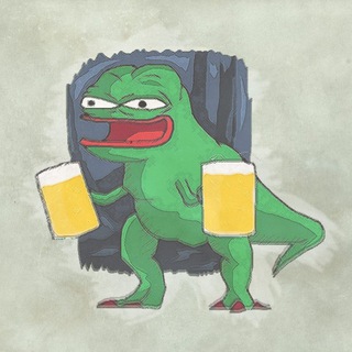 Telegram profile photo for ПивоSOS