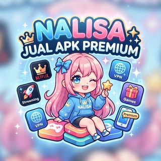 Telegram profile photo for NALISA STUFF