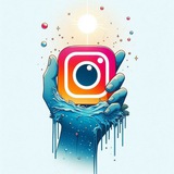 Telegram profile photo for آموزش ادمینی | ادمین اینستاگرام