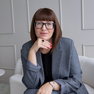 Telegram profile photo for Жить с СРК| Психолог Гребенникова Елена