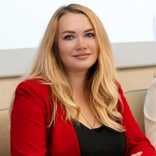 Telegram profile photo for Листопадова|Защита детства|Курск