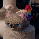 Telegram profile photo for beads conf 🪐