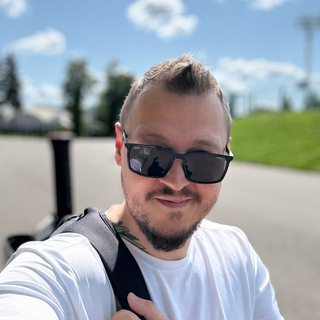 Telegram profile photo for Сергей Ашмаров. Крепкий, нефильтрованный.