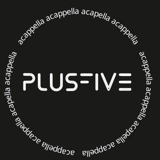 Telegram profile photo for PLUSFIVE
