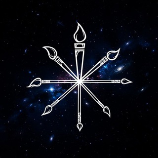 Telegram profile photo for Межзвёздный арт