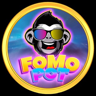 Telegram profile photo for FOMO Pot Announcements