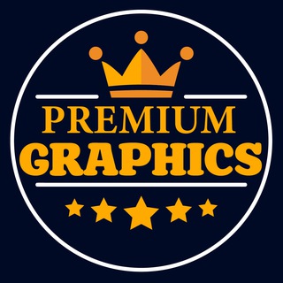 Telegram profile photo for Premiun Graphics