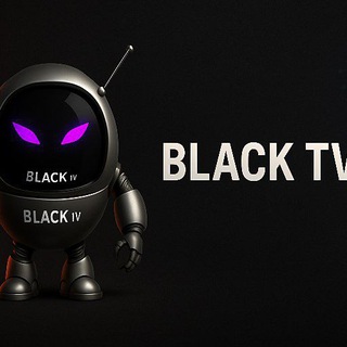 Telegram profile photo for BLACK TV