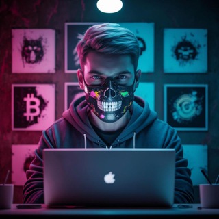 Telegram profile photo for ₿iberTier - GFX / Animations