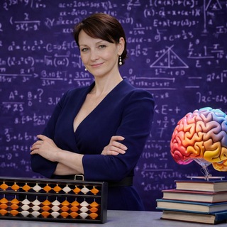 Telegram profile photo for 📚🧠 КИНДЕРЛАНДИЯ Ия Байкова