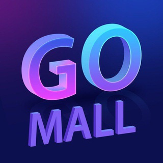 Telegram profile photo for GO-MALL