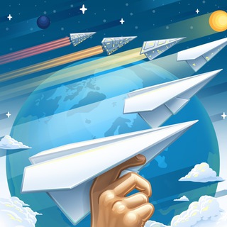 Telegram profile photo for Telegram Party