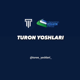 Telegram profile photo for Turon universiteti - Yoshlar ittifoqi boshlang'ich tashkiloti