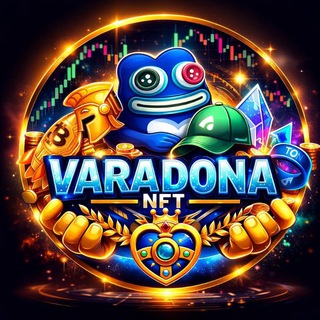 Telegram profile photo for ᴠᴀʀᴀᴅᴏɴᴀ | ɴꜰᴛ