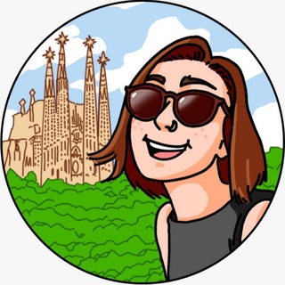 Telegram profile photo for Мама, я в Барселоне 🇪🇸
