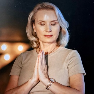 Telegram profile photo for Ольга Лайт| Духовный Проводник