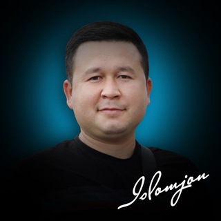 Telegram profile photo for Islomjon Qo‘chqorov ijodi