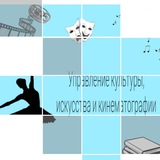 Telegram profile photo for Управление культуры Геленджик