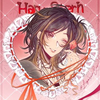 Telegram profile photo for 𝐇𝐚𝐫𝐮-𝐜𝐡𝐚𝐧♦️✨