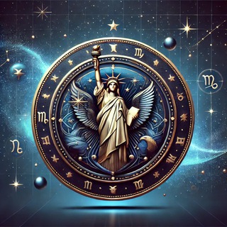Telegram profile photo for Zodiac Signs | USA