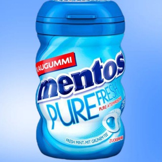Telegram profile photo for mentotes