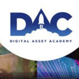 Telegram profile photo for Digital Asset Academy