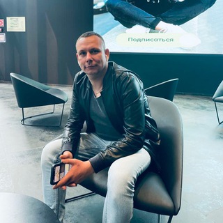 Telegram profile photo for Антон Кулик / Риэлтор и Ипотечный брокер