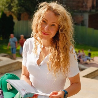 Telegram profile photo for Психология Стройности. Анна Куприянова