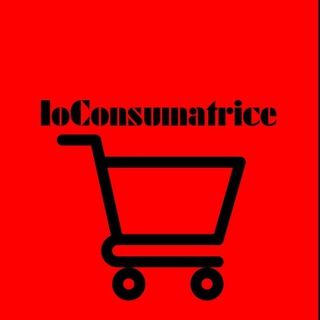 Telegram profile photo for IoConsumatrice OFFICIAL