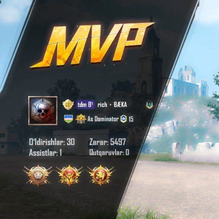 Telegram profile photo for Beka pubg 🔛