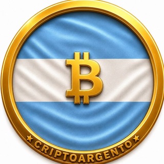 Telegram profile photo for Criptoargento