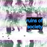 Telegram profile photo for ruins of society