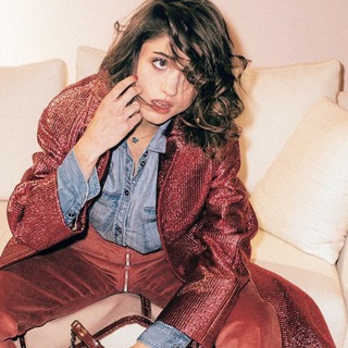 Telegram profile photo for 𐙚 natalia dyer cf & news