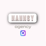 Telegram profile photo for MAX блогеры NANNSY AGENCY