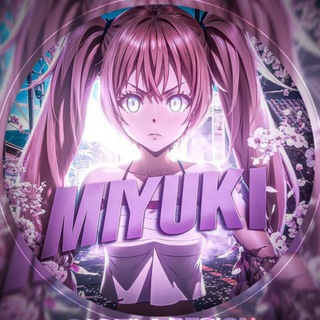 Telegram profile photo for MIYUKI_SHOP